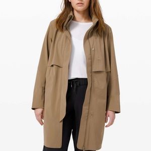 Lululemon City Stroll Coat